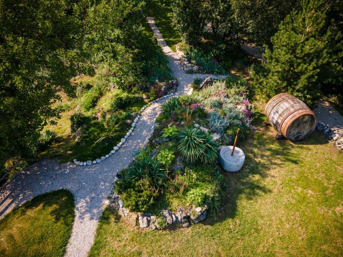 Villa Katarina Branik Dış mekan fotoğraf